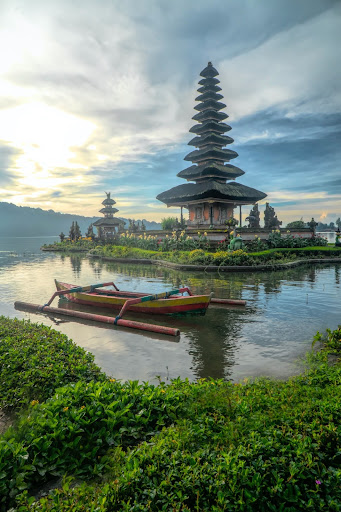 Beauty and Bliss in Bali